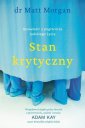 okładka książki - Stan krytyczny. Opowieści z pogranicza