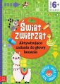 okładka książki - Świat zwierząt. Aktywizujące zadania