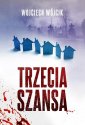 okładka książki - Trzecia szansa