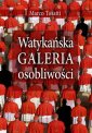 okładka książki - Watykańska galeria osobliwości