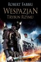 okładka książki - Wespazjan Trybun Rzymu