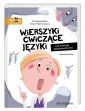 okładka książki - Wierszyki ćwiczące języki, czyli