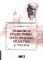 okładka książki - Wskrzesiciel swojego narodu. Żywot