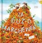 okładka książki - Za dużo marchewek