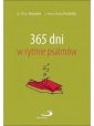 okładka książki - 365 dni w rytmie psalmów