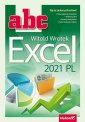 okładka książki - ABC Excel 2021 PL