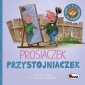 okładka książki - Ach, te zwierzaki! Prosiaczek przystojniaczek