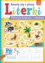 okładka książki - Bawię się i piszę LITERKI. Edukacyjna