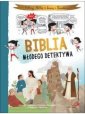 okładka książki - Biblia młodego detektywa