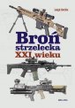 okładka książki - Broń strzelecka XXI wieku