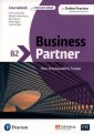 okładka podręcznika - Business Partner B2. Coursebook