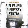 pudełko audiobooku - Nim padnie pierwszy strzał (CD