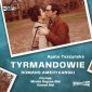 pudełko audiobooku - Tyrmandowie. Romans amerykański