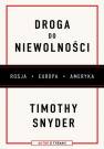 okładka książki - Droga do niewolności