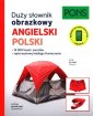 okładka podręcznika - Duży słownik obrazkowy. Angielski