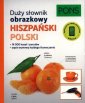 okładka podręcznika - Duży słownik obrazkowy. Hiszpański