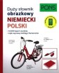 okładka podręcznika - Duży słownik obrazkowy. Niemiecki