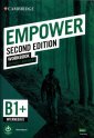 okładka podręcznika - Empower Intermediate B1+ Workbook