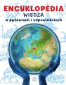 okładka książki - Encyklopedia Wiedza w pytaniach