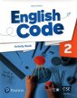 okładka podręcznika - English Code 2 Activity Book