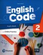 okładka podręcznika - English Code 2 Pupils Book with
