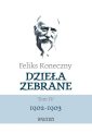 okładka książki - Feliks Koneczny. Dzieła zebrane.