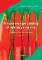 okładka książki - Finansowe produkty strukturyzowane.