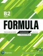 okładka podręcznika - Formula B2 First Coursebook without