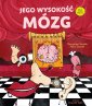 okładka książki - Jego Wysokość Mózg