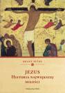 okładka książki - Jezus Historia największej miłości