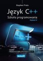 okładka książki - Język C++. Szkoła programowania