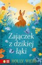 okładka książki - Leśni Przyjaciele. Zajączek z dzikiej