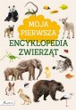 okładka książki - Moja pierwsza encyklopedia zwierząt