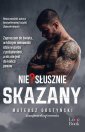 okładka książki - Nie?słusznie skazany