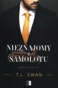 okładka książki - Nieznajomy z samolotu