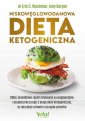 okładka książki - Niskowęglowodanowa dieta ketogeniczna