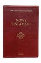 okładka książki - Nowy Testament BPK kieszonkowy