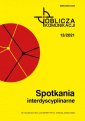 okładka książki - Oblicza Komunikacji 13. Spotkania