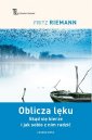 okładka książki - Oblicza lęku