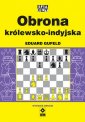 okładka książki - Obrona królewsko-indyjska