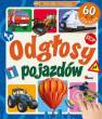 okładka książki - Odgłosy pojazdów 60 dźwięków