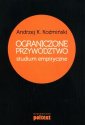 okładka książki - Ograniczone przywództwo. Studium