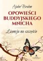 okładka książki - Opowieści buddyjskiego mnicha