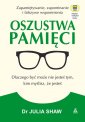 okładka książki - Oszustwa pamięci