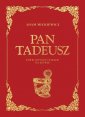 okładka książki - Pan Tadeusz