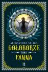 okładka książki - Panna Gołoborze. Tom 1