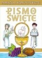 okładka książki - Pismo Święte w komiksie. Pamiątka