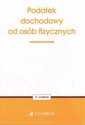 okładka książki - Podatek Dochodowy Od Osób Fizycznych