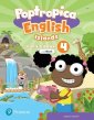 okładka podręcznika - Poptropica English Islands 4 Pupils