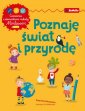 okładka książki - Poznaję świat i przyrodę. Ćwiczenia